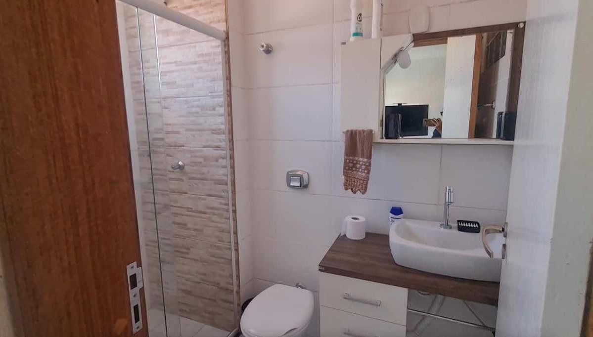 Cobertura Gourmet á 300mts da praia de Canasvieiras norte da ilha de Floripa Florianópolis Esterno foto