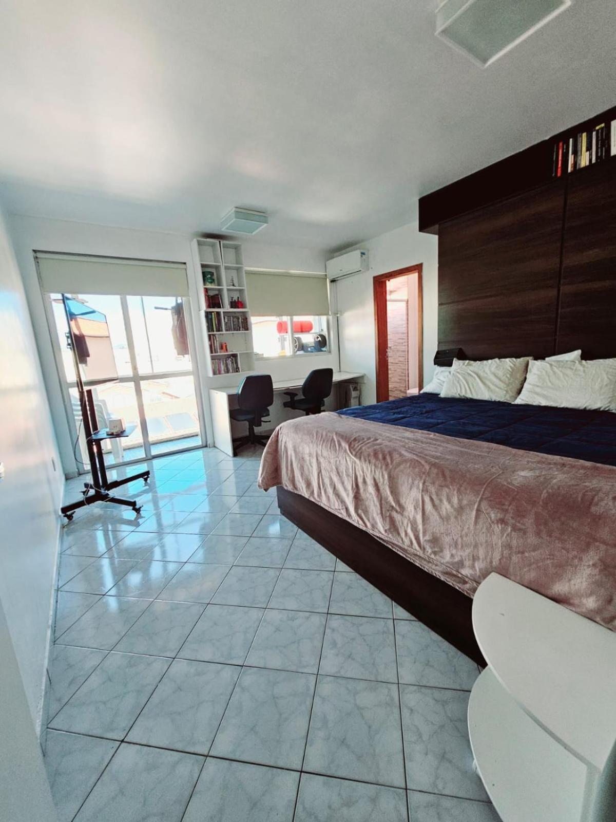 Cobertura Gourmet á 300mts da praia de Canasvieiras norte da ilha de Floripa Florianópolis Esterno foto