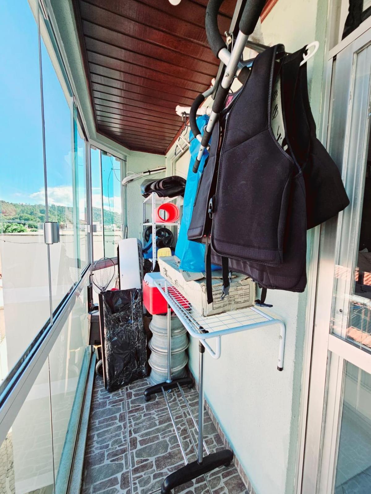 Cobertura Gourmet á 300mts da praia de Canasvieiras norte da ilha de Floripa Florianópolis Esterno foto
