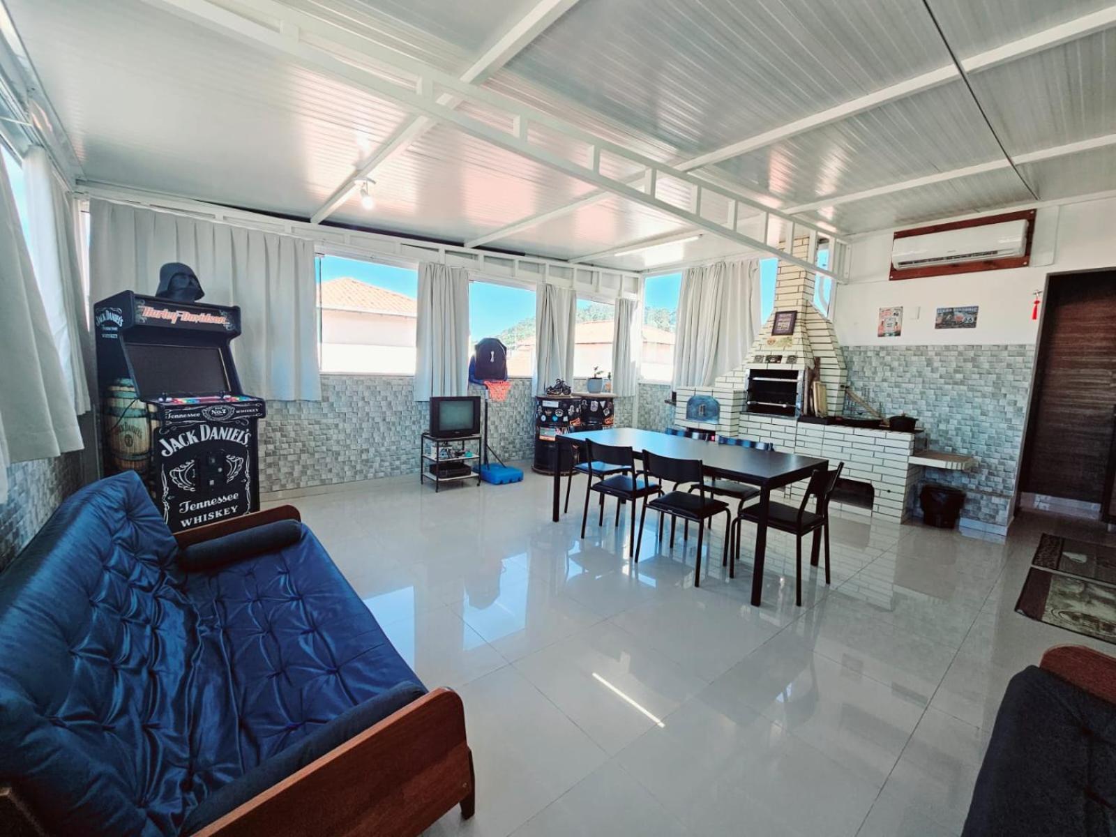 Cobertura Gourmet á 300mts da praia de Canasvieiras norte da ilha de Floripa Florianópolis Esterno foto