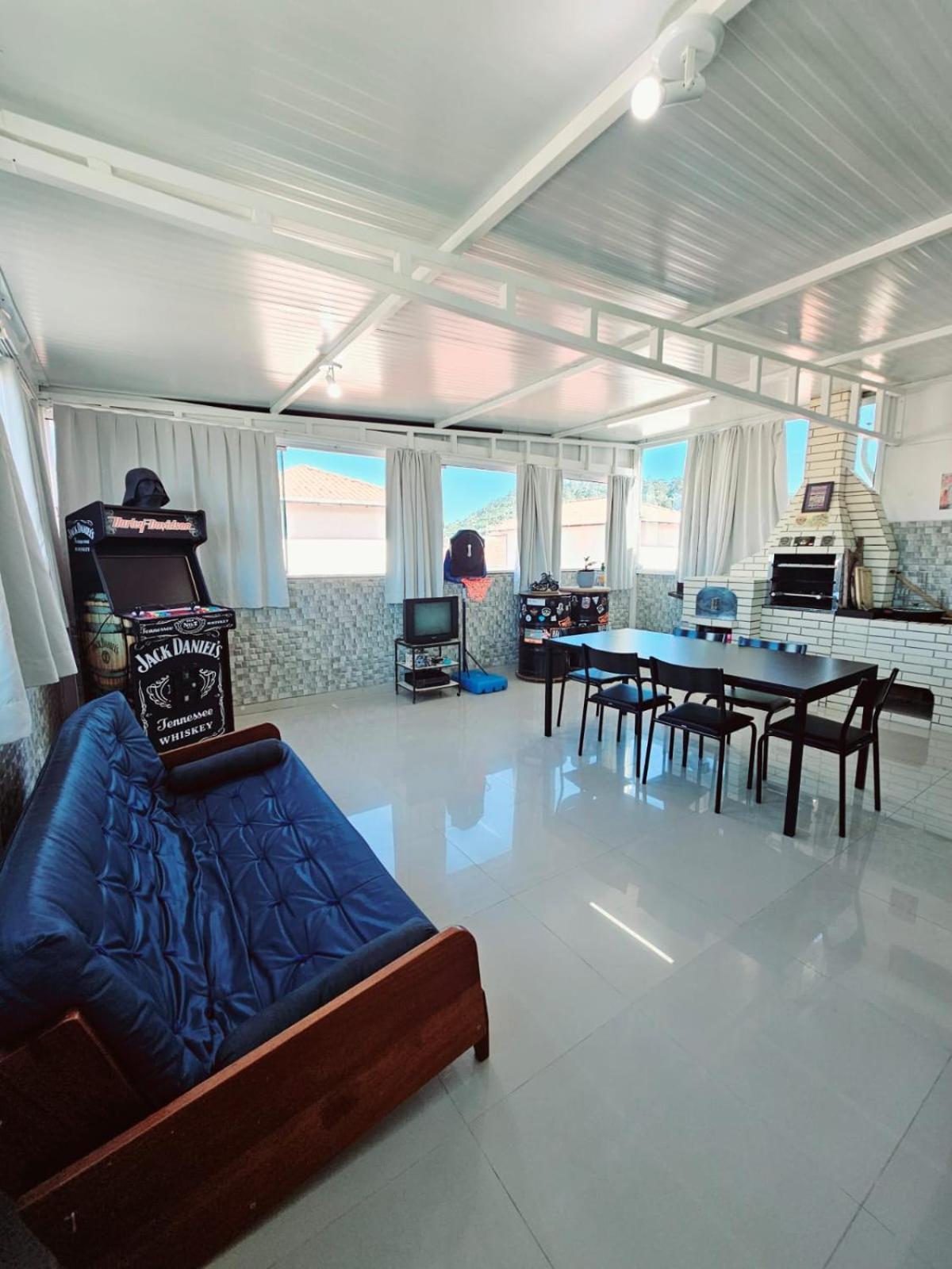 Cobertura Gourmet á 300mts da praia de Canasvieiras norte da ilha de Floripa Florianópolis Esterno foto