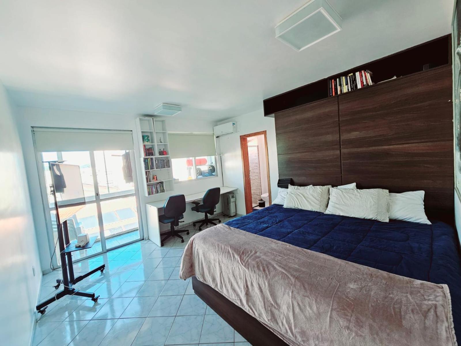 Cobertura Gourmet á 300mts da praia de Canasvieiras norte da ilha de Floripa Florianópolis Esterno foto